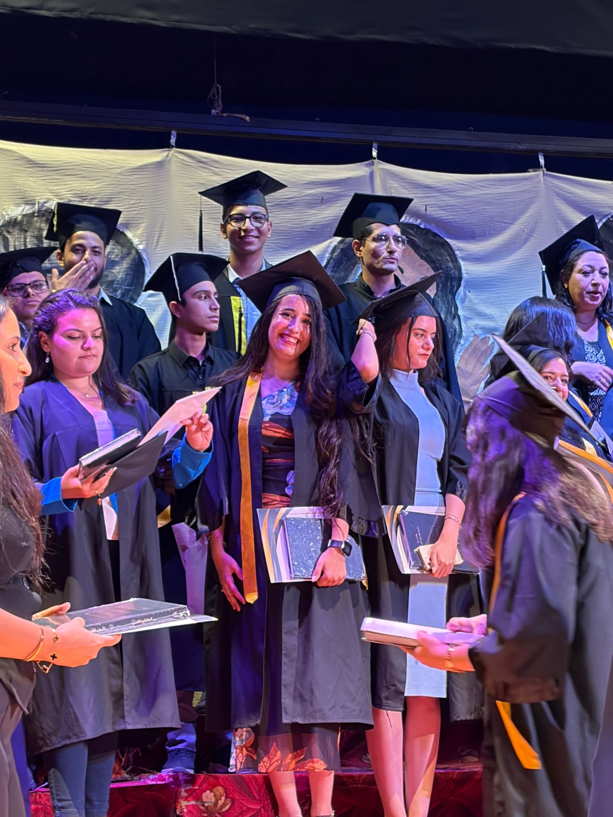 Photo of us together